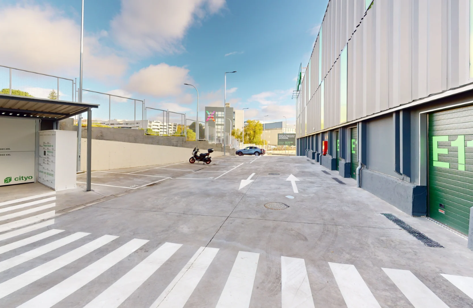 Cityo Alcobendas - Trastero en  Alcobendas
