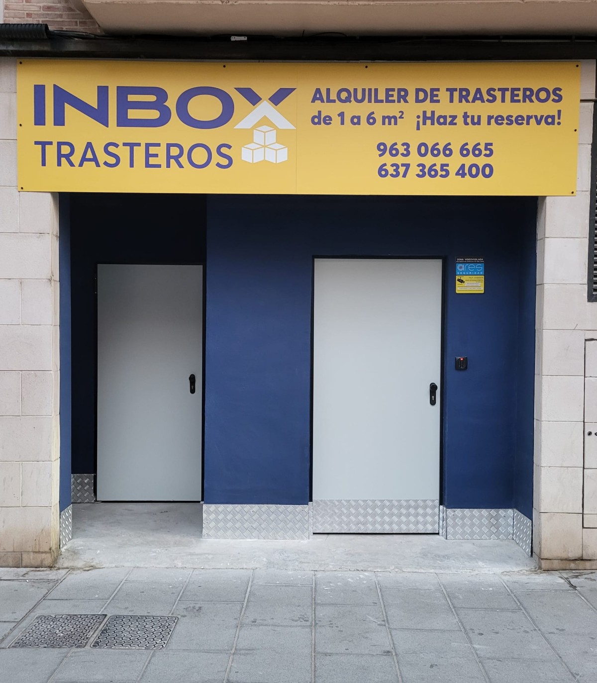 INBOX TRASTEROS  - Trastero en Torrent