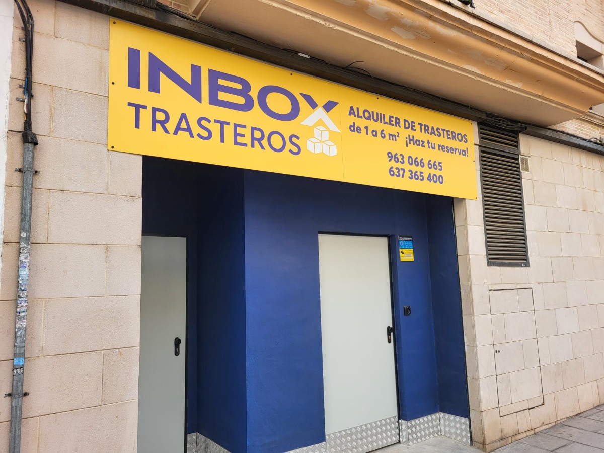 INBOX TRASTEROS  - Trastero en Torrent