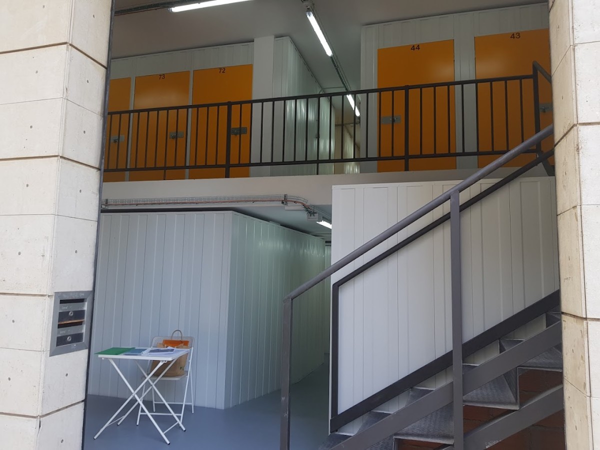 Zona Trasteros - Barcelona - Trastero en Sant Cugat del Vallès