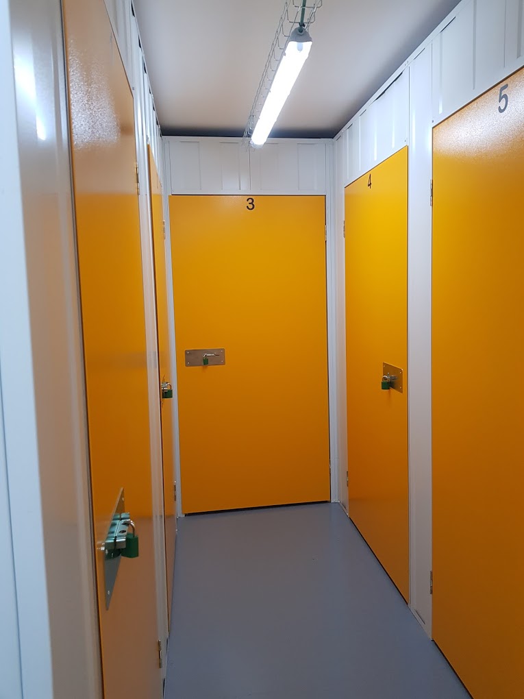 Zona Trasteros - Barcelona - Trastero en Sant Cugat del Vallès