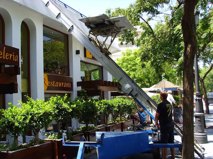 Abilplus - Marbella - Trastero en Marbella