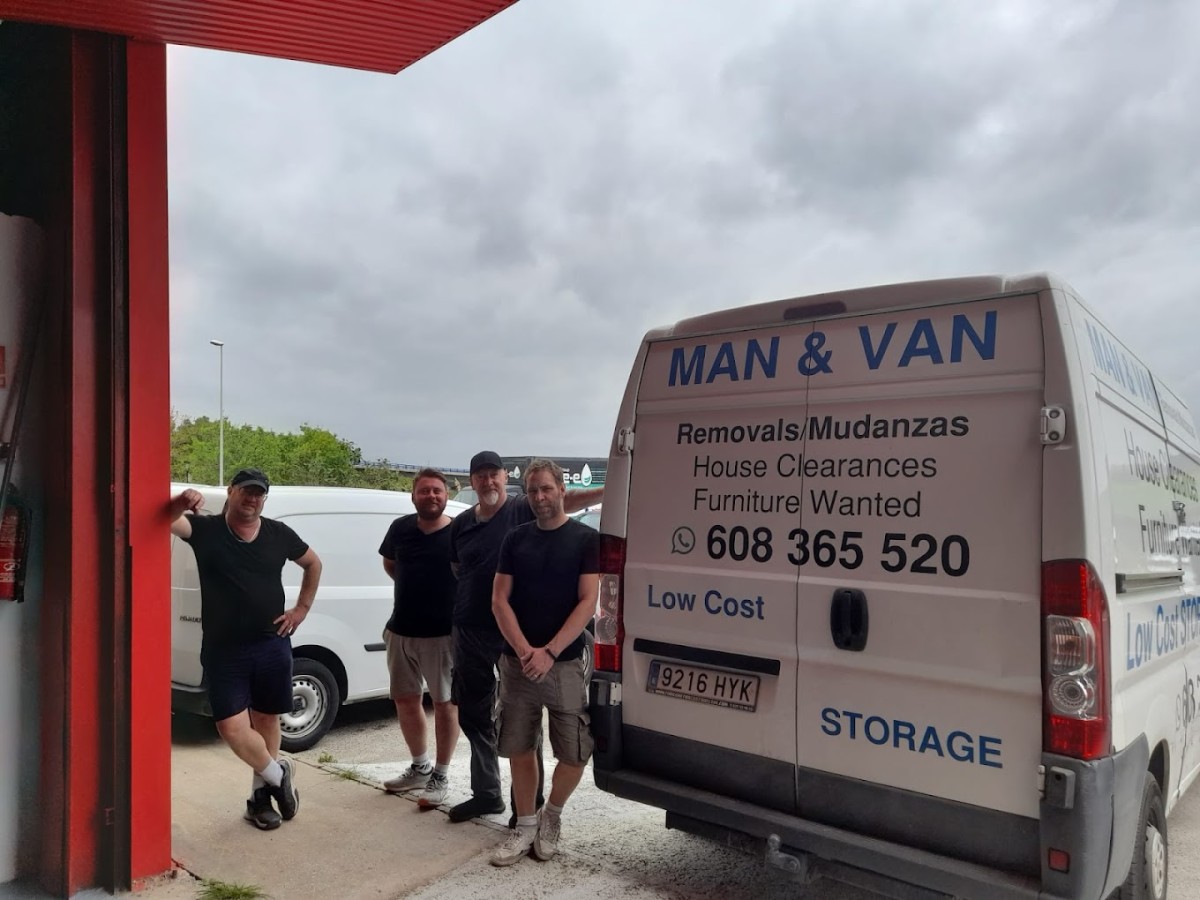 Ace Storage - Manilva - Trastero en Manilva