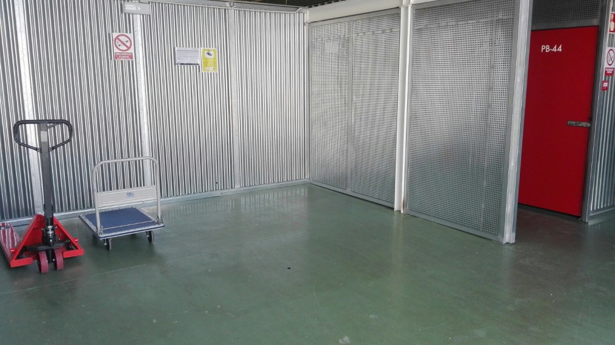 Aendo Space - Molina De Segura - Trastero en Murcia
