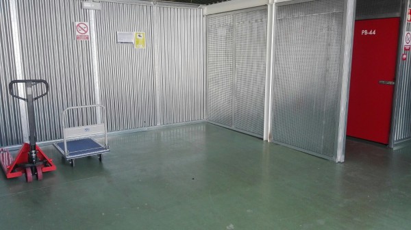Aendo Space - Molina De Segura