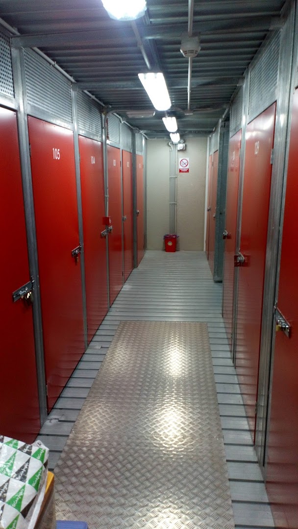 Aendo Space - Molina De Segura - Trastero en Murcia