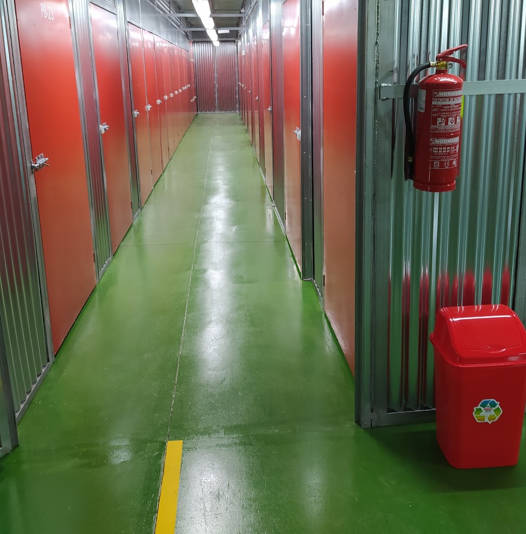 Aendo Space - Zarandona - Trastero en Murcia