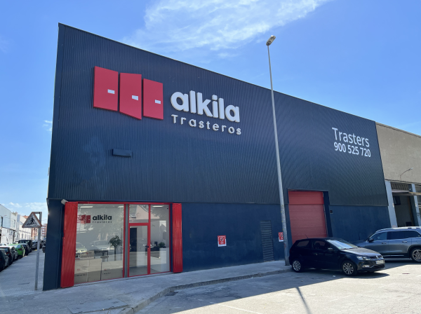 Alkila Trasteros - Cornellà