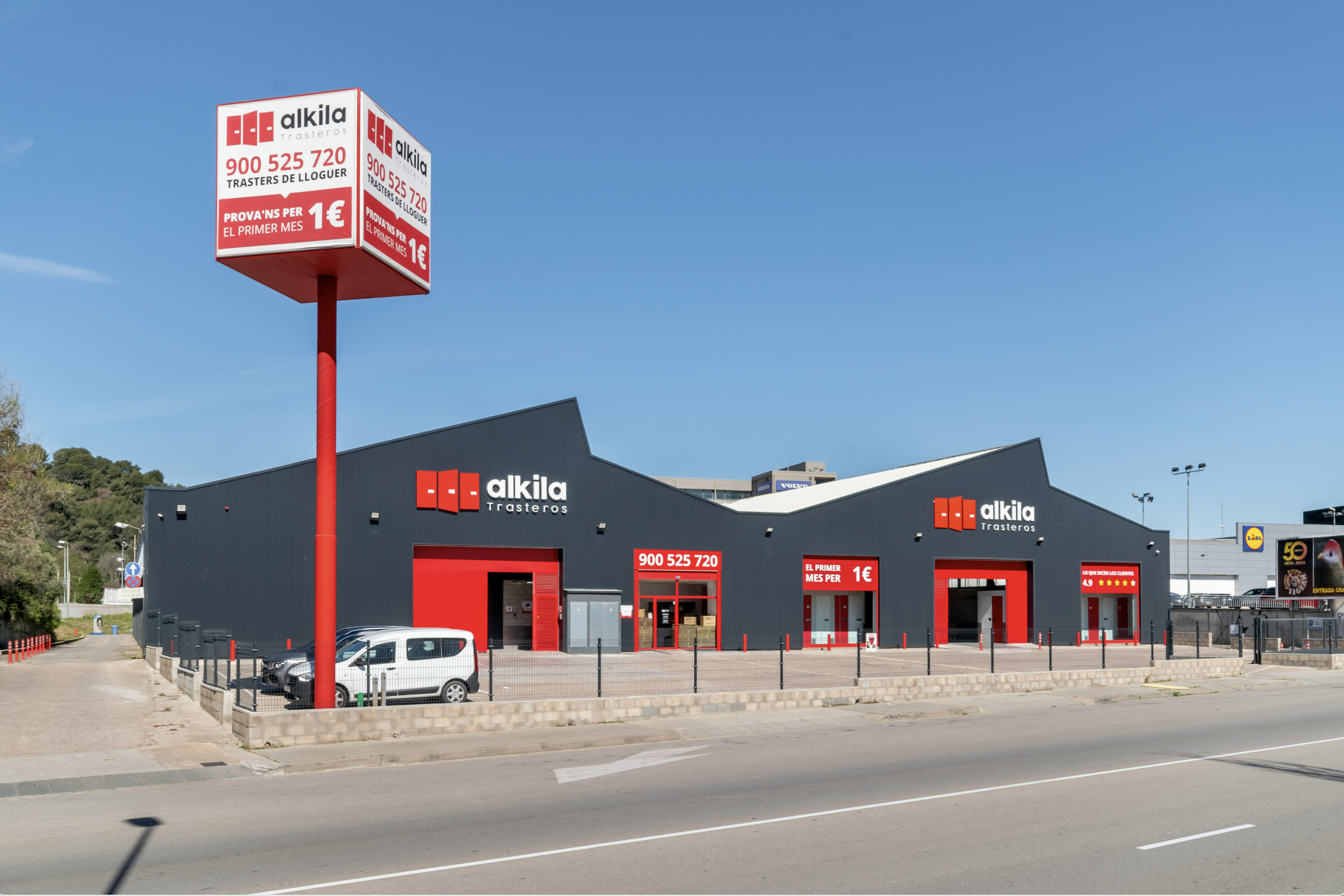 Alkila Trasteros - Granollers - Trastero en Granollers