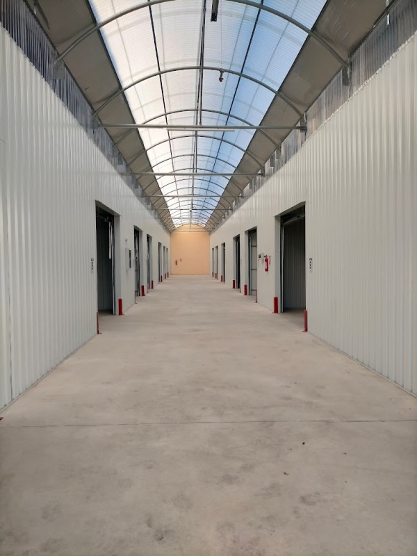 Almacenes Y Mininaves Del Gállego - Avenida De Montañana