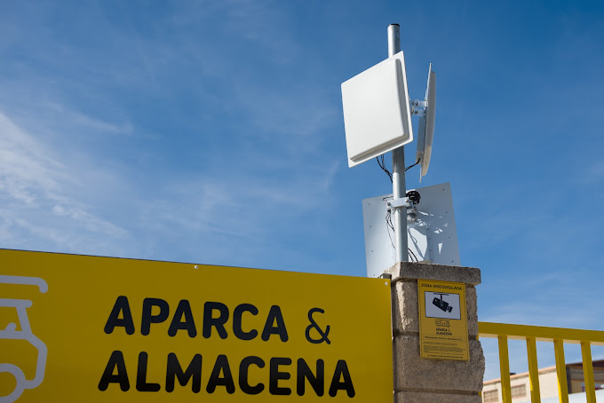 Aparca Y Almacena - Tudela - Trastero en Tudela