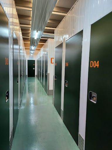 Arbisbox - Balsas - Trastero en Logroño