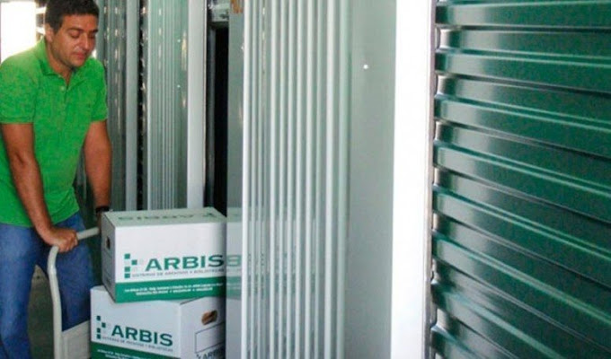Arbisbox - Balsas - Trastero en Logroño