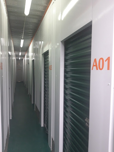 Arbisbox - Balsas - Trastero en Logroño