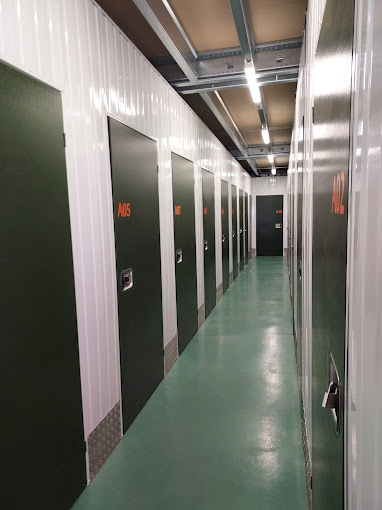 Arbisbox - Balsas - Trastero en Logroño