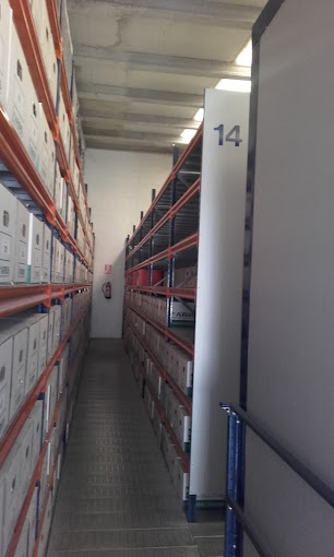 Arbisbox - Balsas - Trastero en Logroño