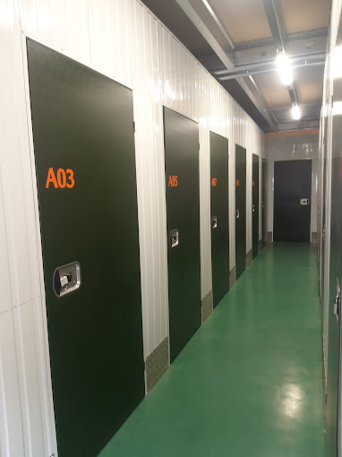 Arbisbox - Balsas - Trastero en Logroño