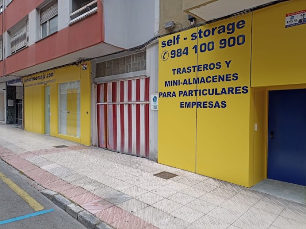Autoalmacenaje.com - La Cámara