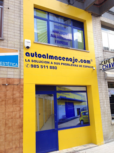 Autoalmacenaje.com - El Arbolón