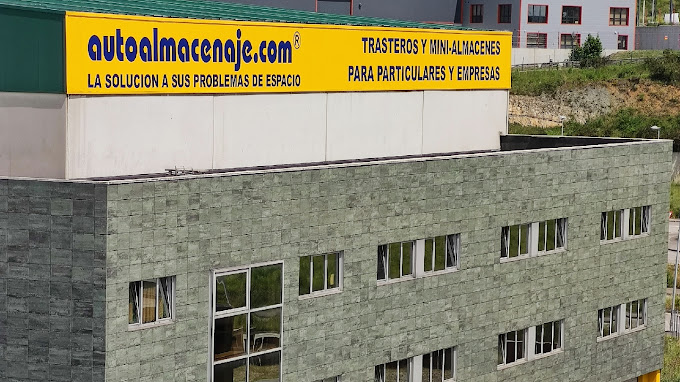 Autoalmacenaje.com - P.e.p.a. - Trastero en Avilés
