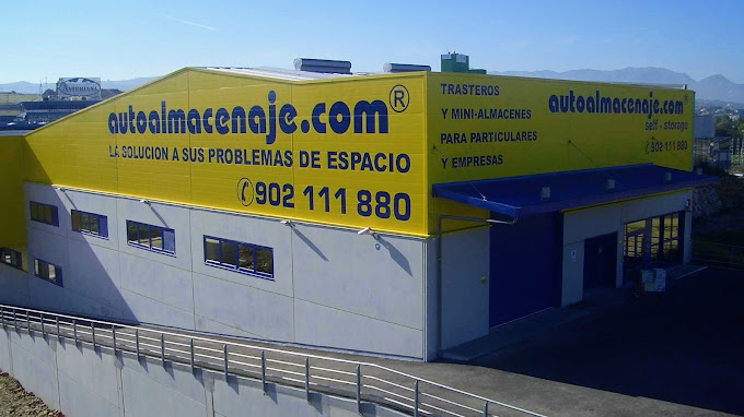 Autoalmacenaje.com - Siero - Trastero en Siero