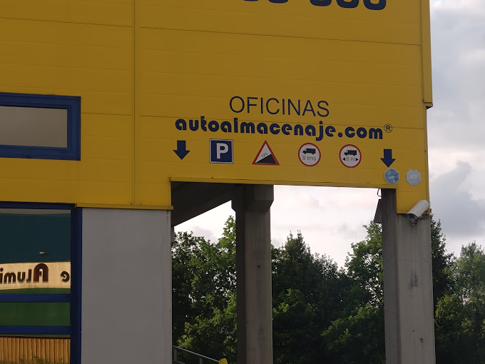 Autoalmacenaje.com - Siero - Trastero en Siero