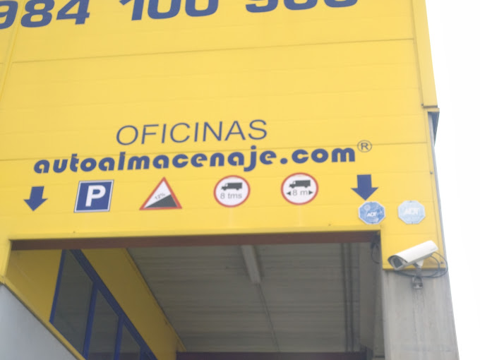 Autoalmacenaje.com - Siero - Trastero en Siero