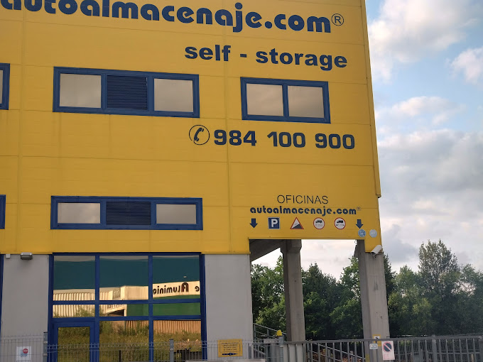 Autoalmacenaje.com - Siero - Trastero en Siero