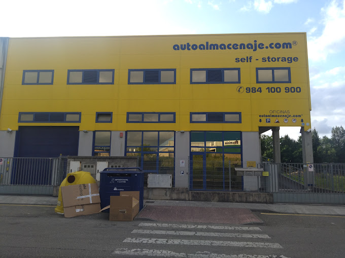 Autoalmacenaje.com - Siero - Trastero en Siero