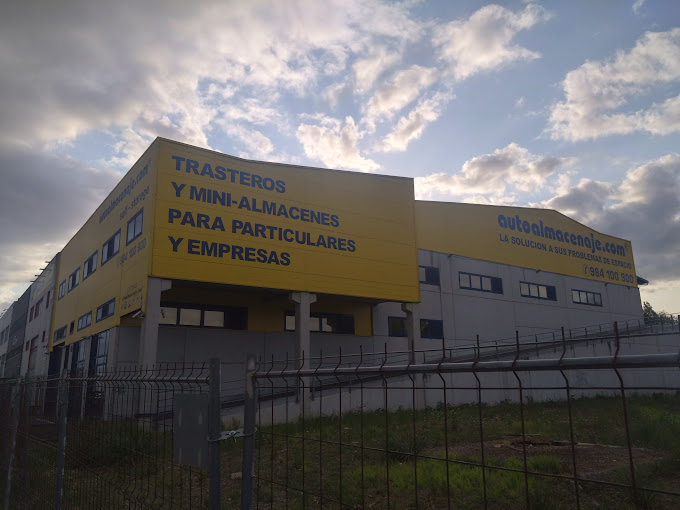 Autoalmacenaje.com - Siero - Trastero en Siero