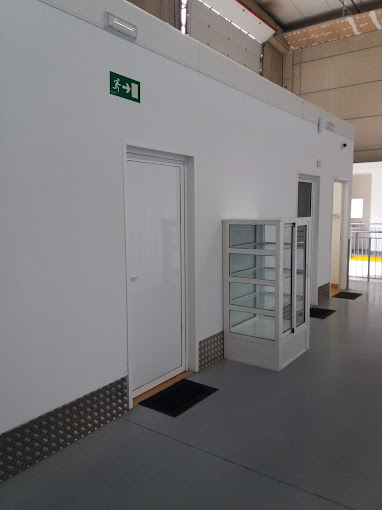 Autoalmacenamientos Poniente - Estañó - Trastero en La Mojonera