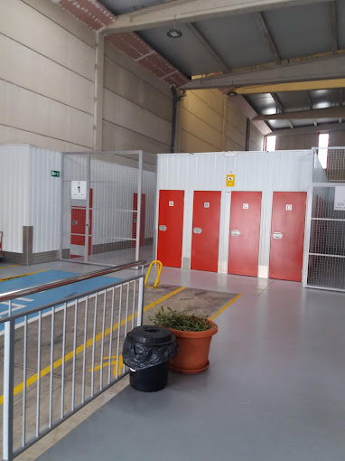 Autoalmacenamientos Poniente - Estañó - Trastero en La Mojonera