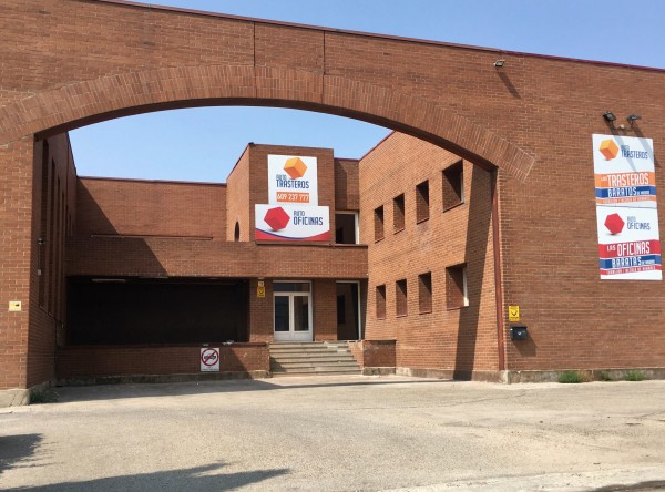 Autotrasteros - Alcalá 1