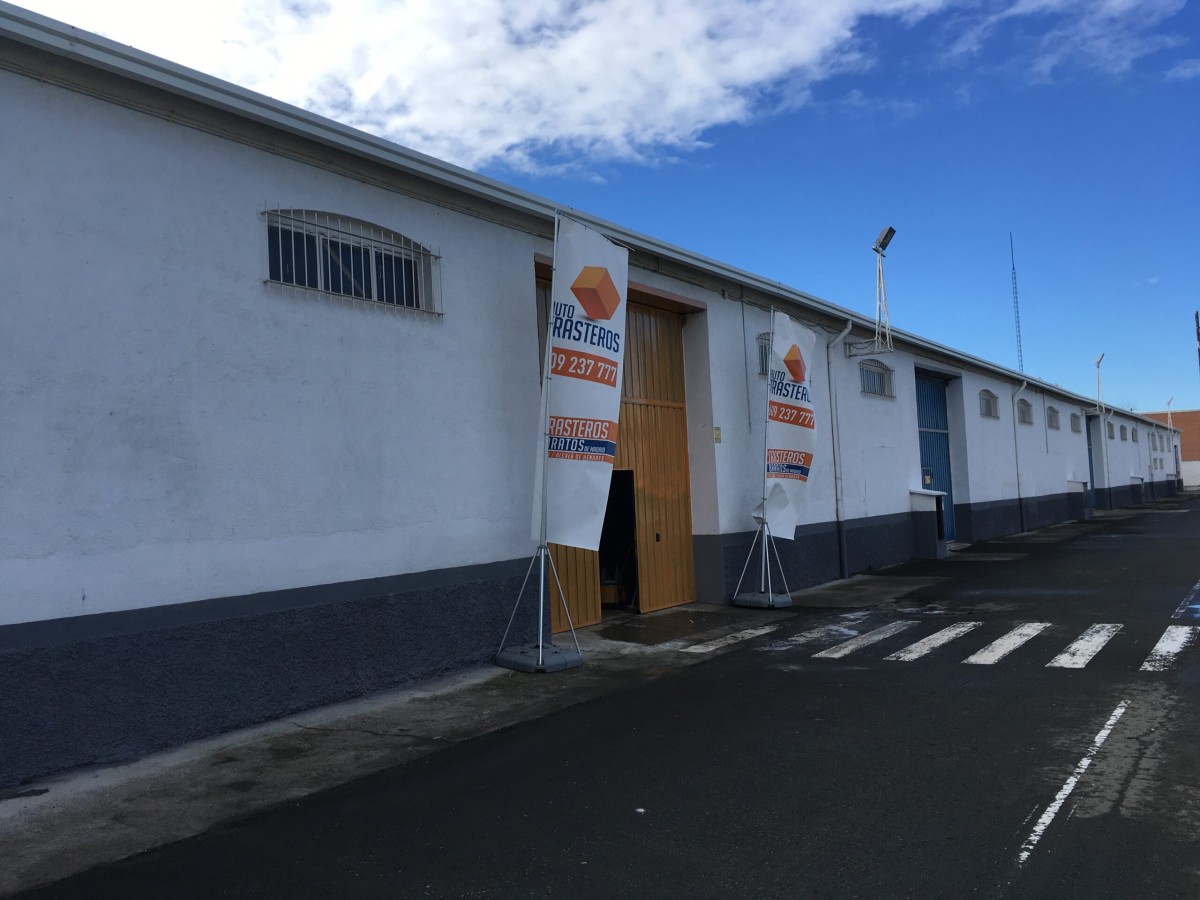 Autotrasteros - Alcalá 2 - Trastero en Alcalá de Henares