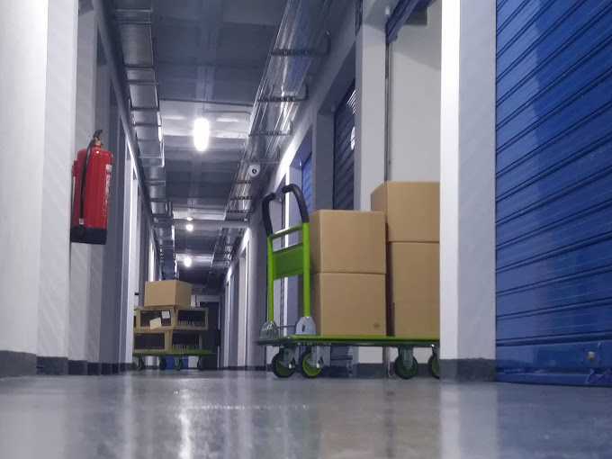 Banus Storage - Marbella - Trastero en Marbella