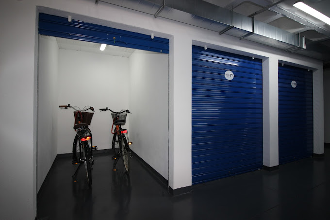 Banus Storage - Marbella - Trastero en Marbella