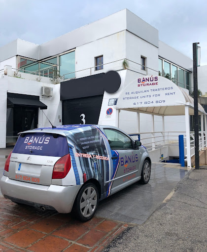 Banus Storage - Marbella - Trastero en Marbella