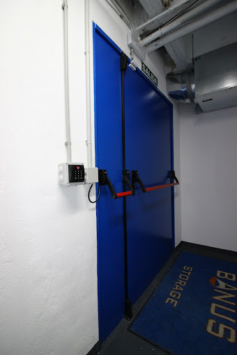 Banus Storage - Marbella - Trastero en Marbella