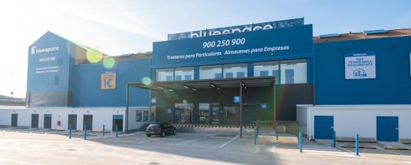 Bluespace - Alcalá De Henares