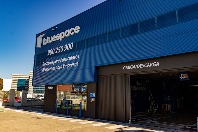 Bluespace - Alcalá / La Garena - Trastero en Alcalá de Henares
