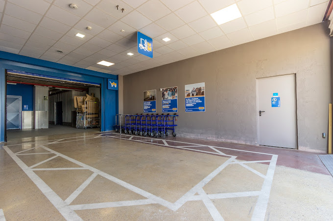 Bluespace - Alcalá / La Garena - Trastero en Alcalá de Henares