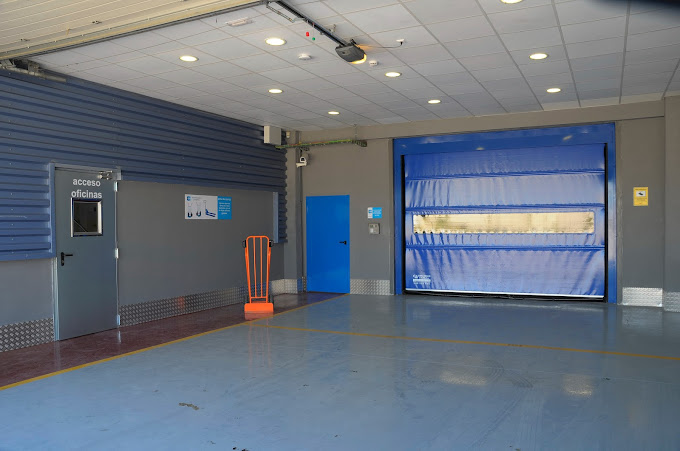 Bluespace - Alcalá / La Garena - Trastero en Alcalá de Henares