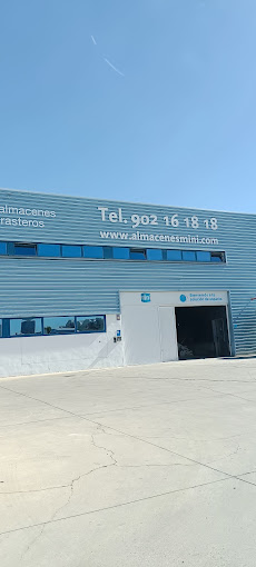 Bluespace - Alcalá / La Garena - Trastero en Alcalá de Henares