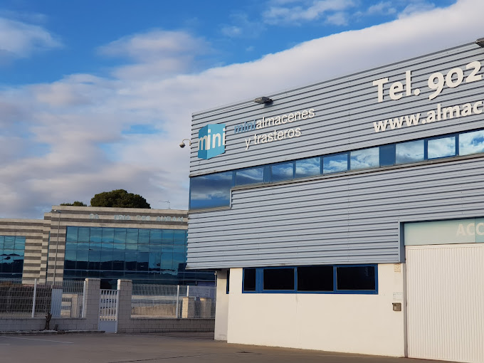 Bluespace - Alcalá / La Garena - Trastero en Alcalá de Henares