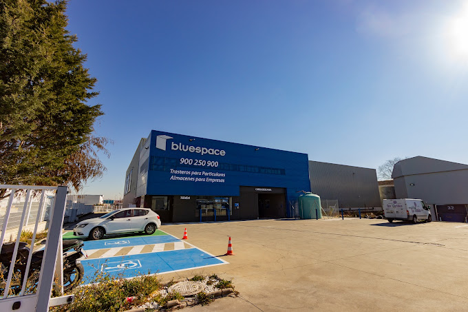 Bluespace - Alcalá / La Garena - Trastero en Alcalá de Henares