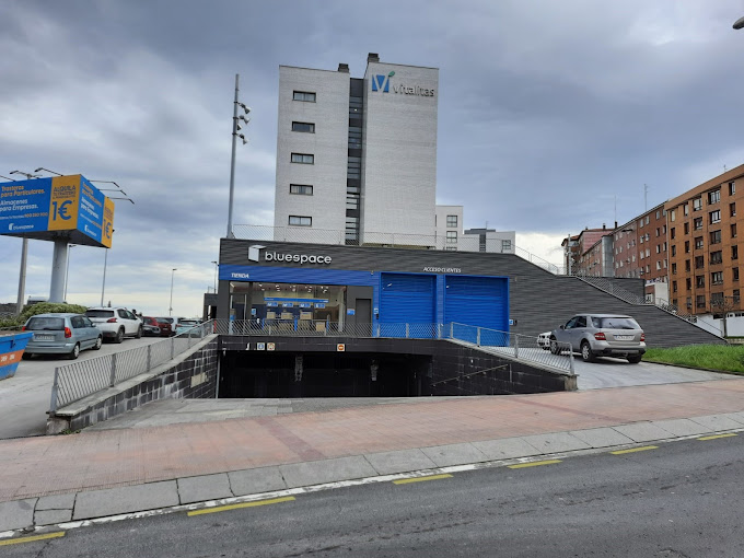 Bluespace - Barakaldo - Trastero en Barakaldo
