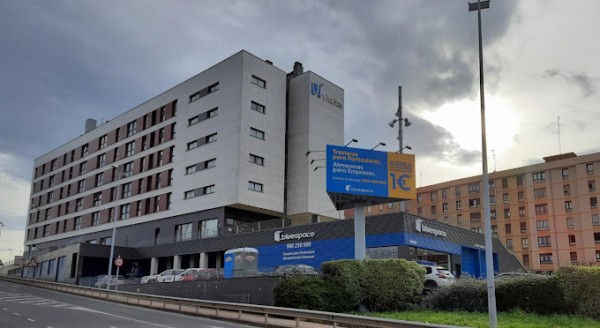 Bluespace - Barakaldo