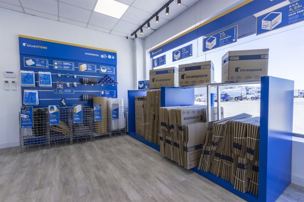Bluespace - Blanes