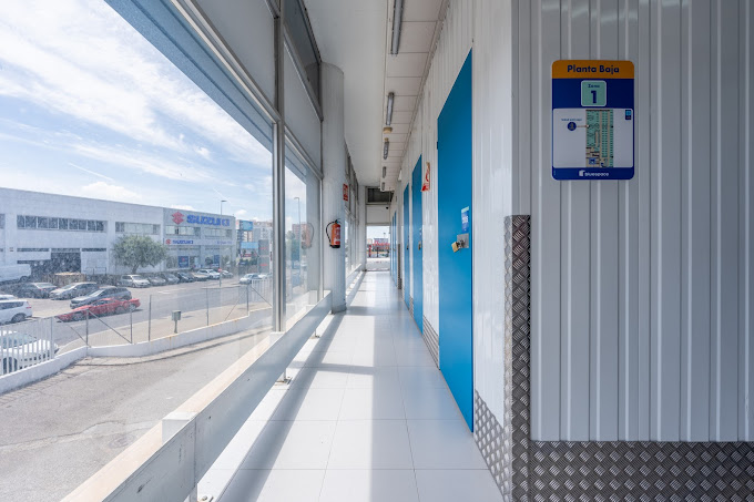 Bluespace - Kansas City - Trastero en Sevilla
