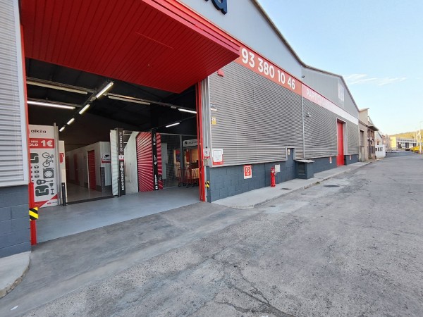 Alkila Trasteros - Rubí